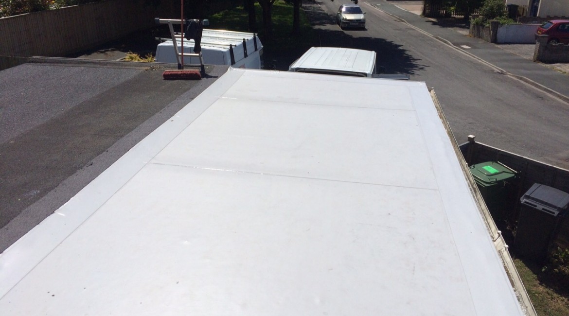 flat roofing in the south west