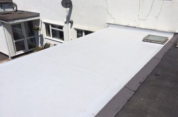 project - flat roofs