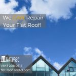 Flat Roof Repair Bristol